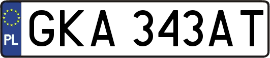 GKA343AT