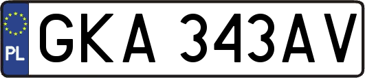GKA343AV
