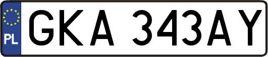 GKA343AY
