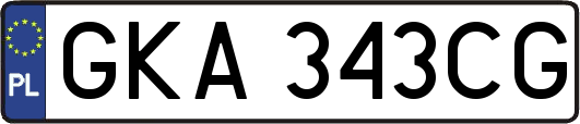 GKA343CG