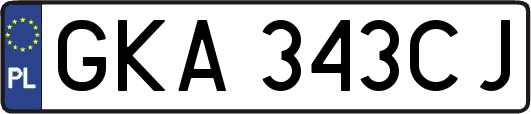 GKA343CJ