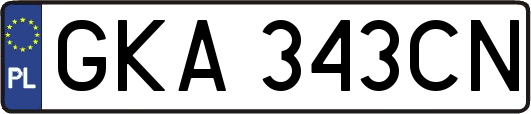 GKA343CN