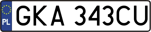 GKA343CU