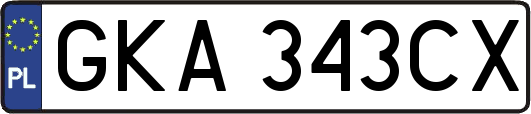 GKA343CX