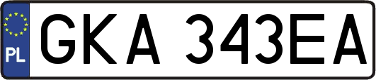 GKA343EA