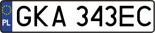 GKA343EC