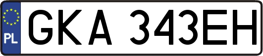 GKA343EH