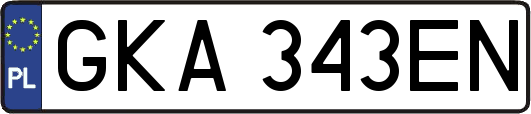GKA343EN