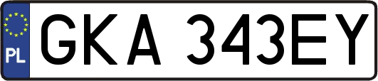 GKA343EY