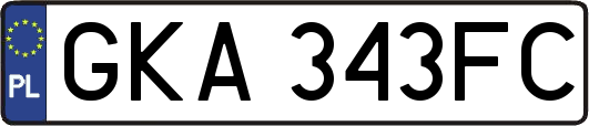GKA343FC