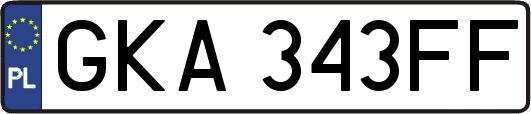 GKA343FF