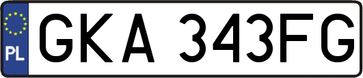 GKA343FG