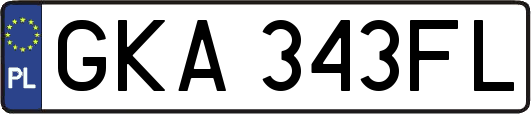 GKA343FL