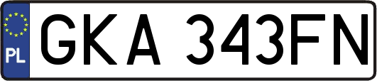 GKA343FN