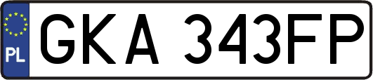 GKA343FP