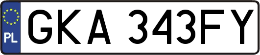 GKA343FY