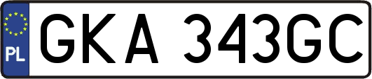 GKA343GC