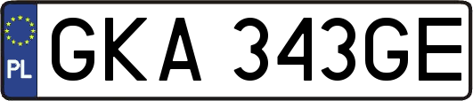 GKA343GE