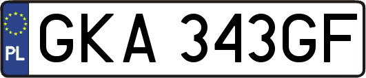 GKA343GF
