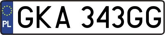 GKA343GG