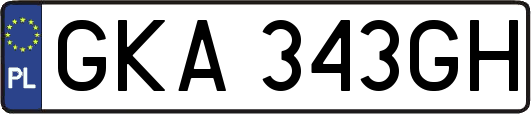GKA343GH