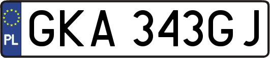 GKA343GJ