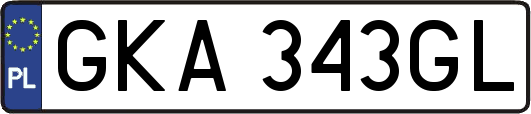 GKA343GL