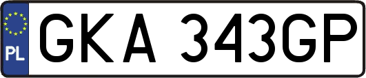 GKA343GP