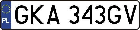 GKA343GV