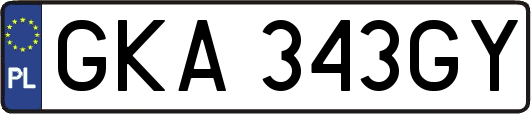GKA343GY