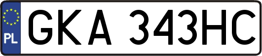 GKA343HC