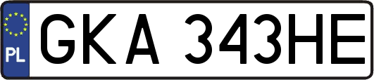 GKA343HE
