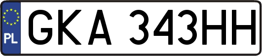 GKA343HH
