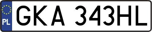 GKA343HL