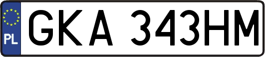 GKA343HM