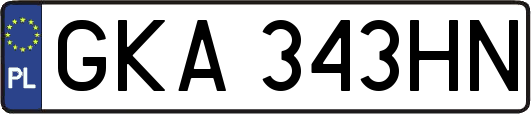 GKA343HN