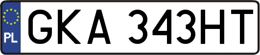 GKA343HT