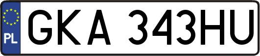 GKA343HU
