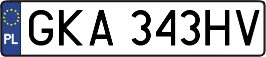 GKA343HV