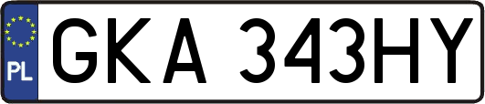 GKA343HY