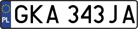GKA343JA