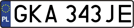 GKA343JE