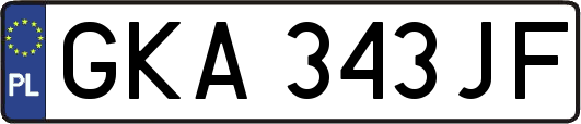 GKA343JF