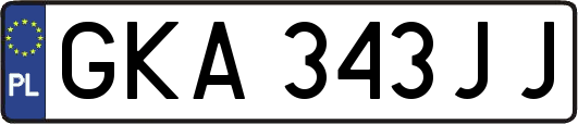 GKA343JJ