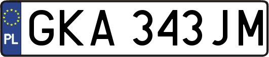 GKA343JM
