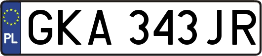 GKA343JR