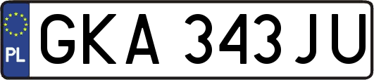 GKA343JU
