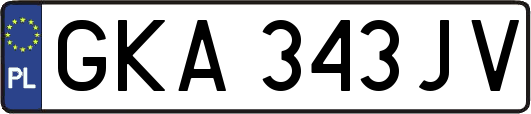 GKA343JV