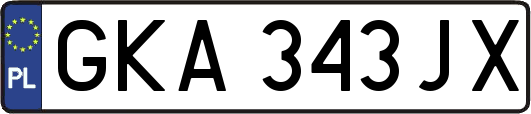 GKA343JX