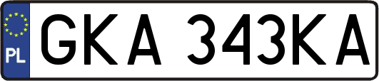 GKA343KA